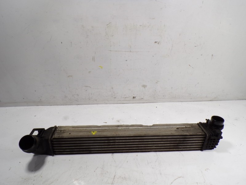 Recambio de intercooler para renault scenic iii 1.5 dci diesel fap referencia OEM IAM 144963639R  