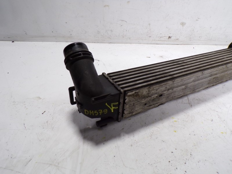 Recambio de intercooler para renault scenic iii 1.5 dci diesel fap referencia OEM IAM 144963639R  