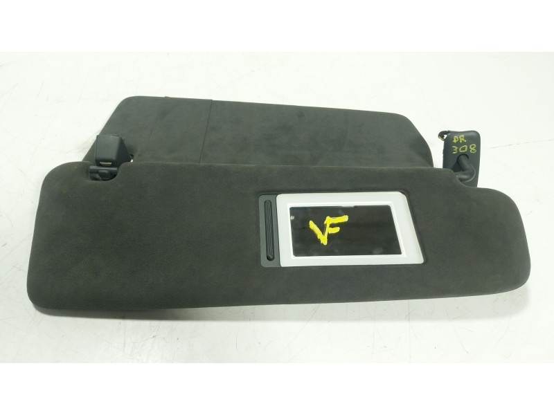 Recambio de parasol derecho para porsche cayenne (92a) 4.8 turbo referencia OEM IAM   