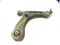 Recambio de brazo suspension inferior delantero derecho para volkswagen polo (6r1) 1.6 tdi referencia OEM IAM 6R0407152F  