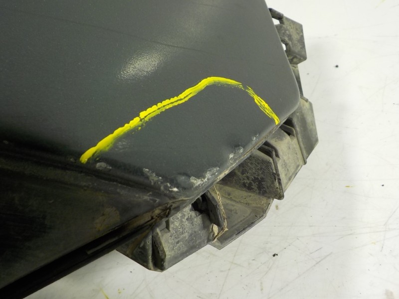 Recambio de aleta delantera derecha para bmw x3 (e83) 3.0 24v cat referencia OEM IAM 41353403736  