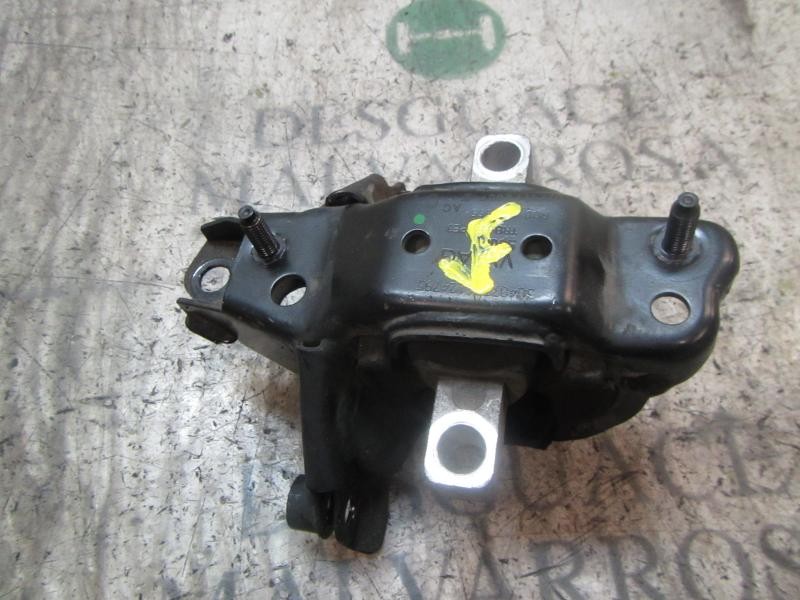 Recambio de soporte motor izquierdo para skoda fabia (5j2 ) 1.2 12v referencia OEM IAM 6Q0199555AC  