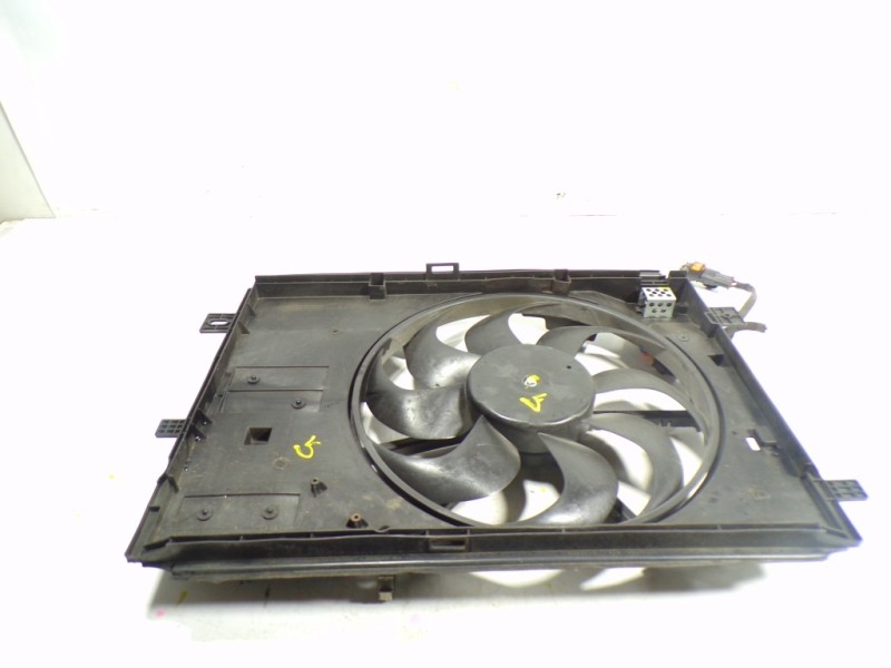 Recambio de electroventilador para citroën c4 picasso 1.2 12v e-thp referencia OEM IAM 9806313280 19995YY0591EP 