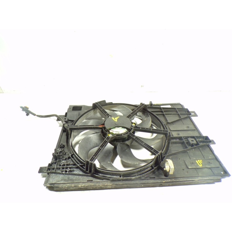 Recambio de electroventilador para citroën c4 picasso 1.2 12v e-thp referencia OEM IAM 9806313280 19995YY0591EP 