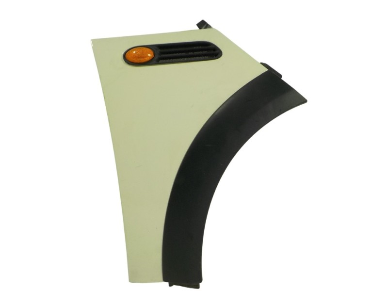 Recambio de aleta delantera derecha para mini mini (r50,r53) 1.4 16v turbodiesel cat referencia OEM IAM 41217037438  