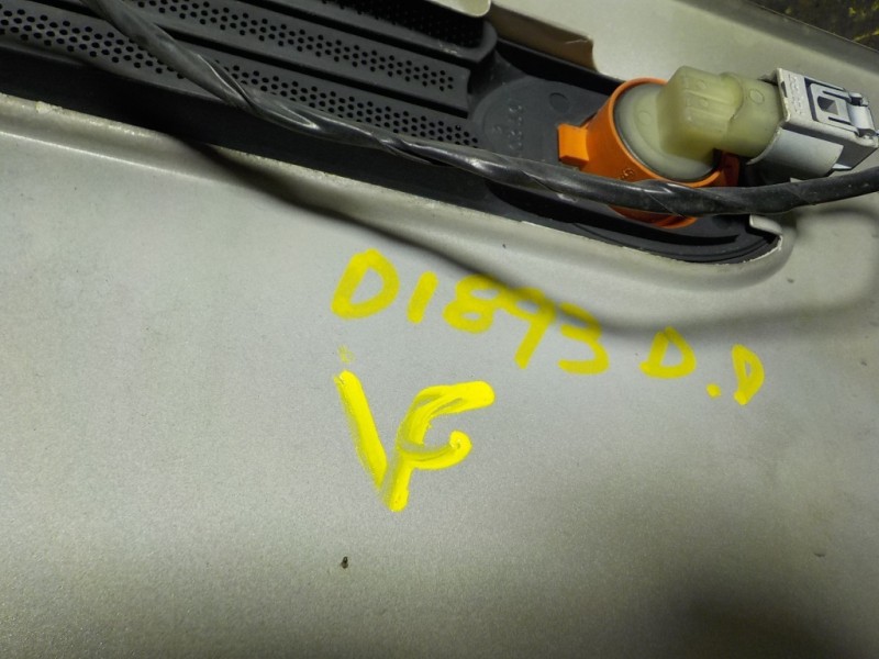 Recambio de aleta delantera derecha para mini mini (r50,r53) 1.4 16v turbodiesel cat referencia OEM IAM 41217037438  