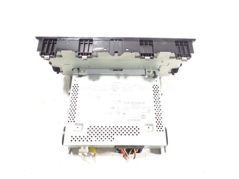 Recambio de sistema audio / radio cd para skoda fabia combi 1.2 tsi referencia OEM IAM 6V0035871BIZY 6V00365871B 