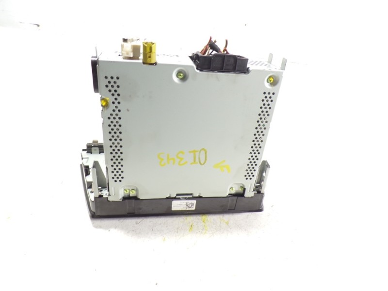 Recambio de sistema audio / radio cd para skoda fabia combi 1.2 tsi referencia OEM IAM 6V0035871BIZY 6V00365871B 