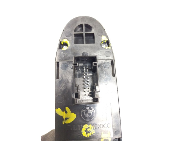 Recambio de mando elevalunas delantero izquierdo para bmw x5 (e70) 3.0 turbodiesel cat referencia OEM IAM 61319128044  