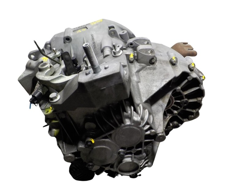 Recambio de caja cambios para ford mondeo ber. (ca2) 2.0 tdci cat referencia OEM IAM 1729459  