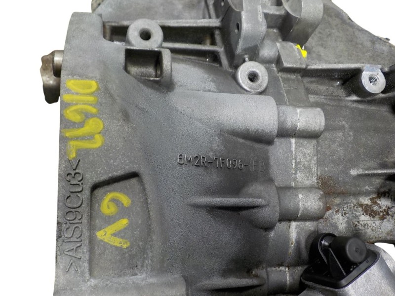 Recambio de caja cambios para ford mondeo ber. (ca2) 2.0 tdci cat referencia OEM IAM 1729459  