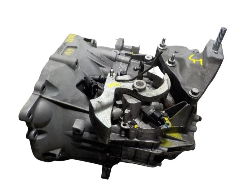 Recambio de caja cambios para ford mondeo ber. (ca2) 2.0 tdci cat referencia OEM IAM 1729459  