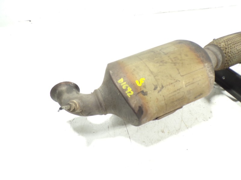 Recambio de catalizador para ford mondeo ber. (ca2) 2.0 tdci cat referencia OEM IAM 1666092 7G915E211HA 