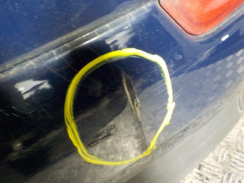 Recambio de paragolpes trasero para ford mondeo ber. (ca2) 2.0 tdci cat referencia OEM IAM 1483901  