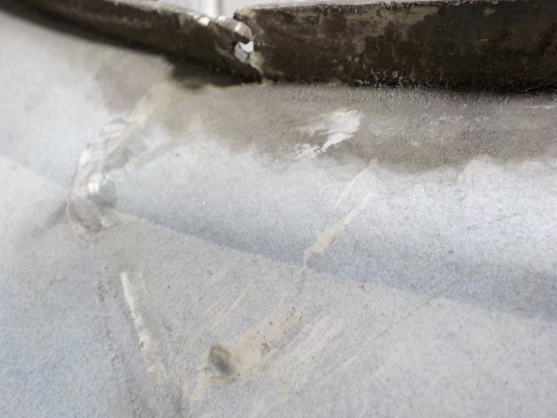 Recambio de paragolpes trasero para ford mondeo ber. (ca2) 2.0 tdci cat referencia OEM IAM 1483901  