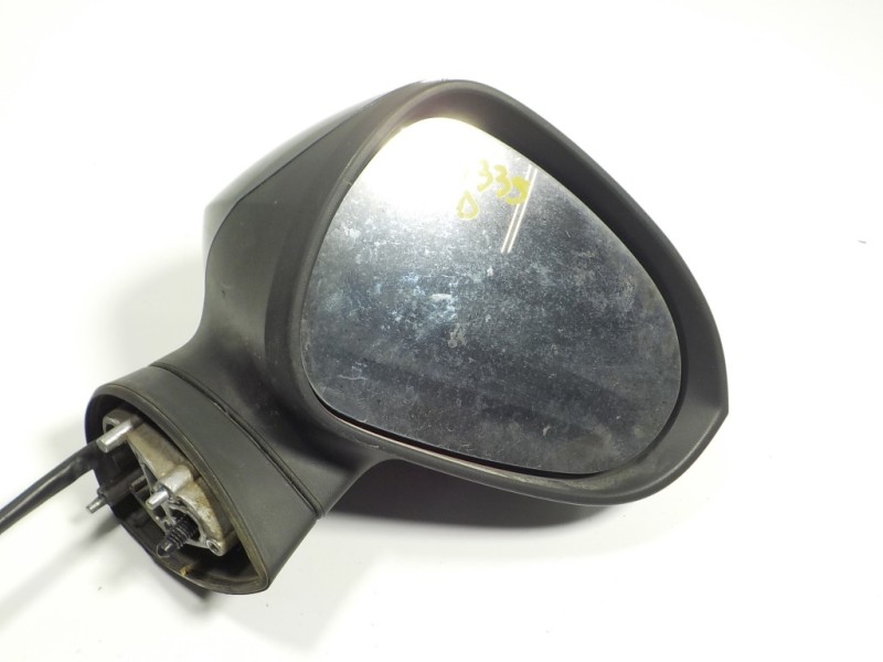 Recambio de espejo derecho para seat ibiza (6p1) 1.0 referencia OEM IAM 6J1857508F9B9  
