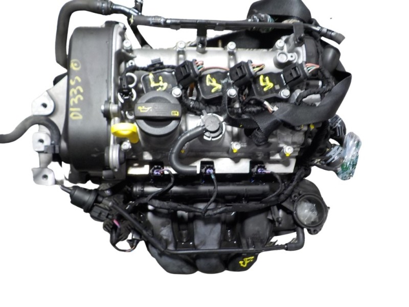 Recambio de motor completo para seat ibiza (6p1) 1.0 referencia OEM IAM 04C100034A CHYF 