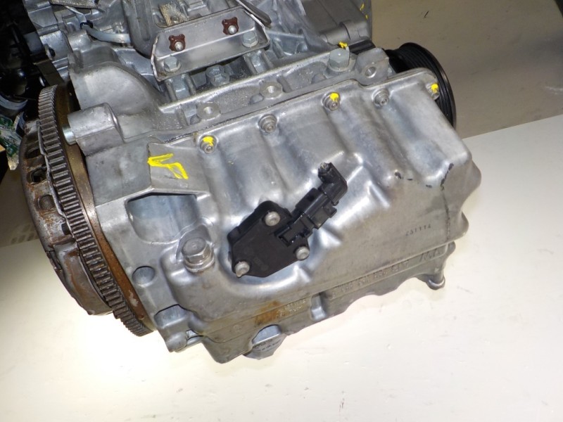 Recambio de motor completo para seat ibiza (6p1) 1.0 referencia OEM IAM 04C100034A CHYF 