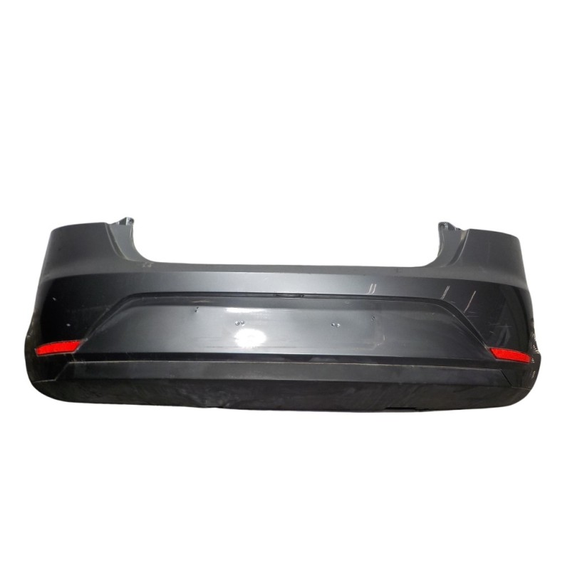 Recambio de paragolpes trasero para seat ibiza (6p1) 1.0 referencia OEM IAM 6J4807421EGRU  