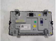 Recambio de pantalla multifuncion para volkswagen golf vii sportsvan 1.6 tdi referencia OEM IAM 5G6919605B 5G6919605B A2C1890460 2