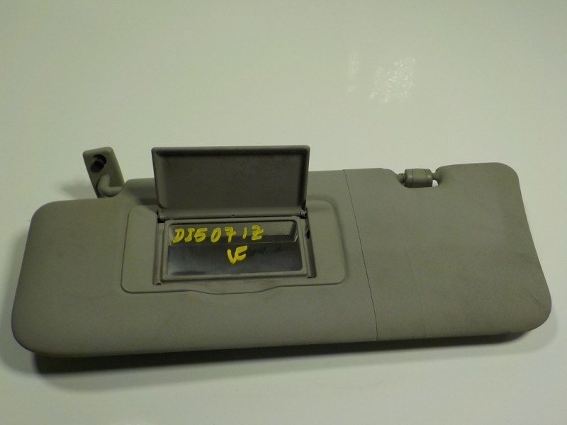 Recambio de parasol izquierdo para mercedes-benz clase m (w164) 3.0 cdi cat referencia OEM IAM A16481009107F59  