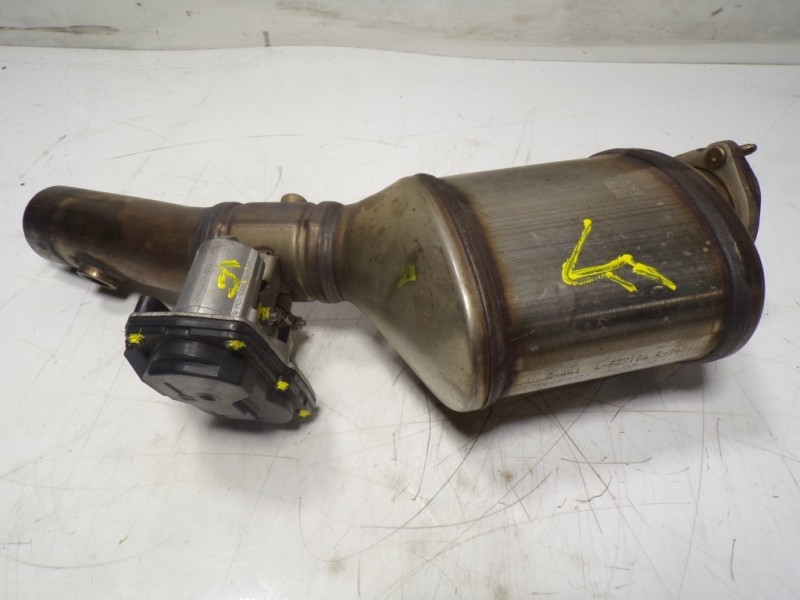 Recambio de catalizador para audi q5 (fyb) 2.0 16v tdi referencia OEM IAM 80A254400Q 80A254400Q 1J6FRM2410137H