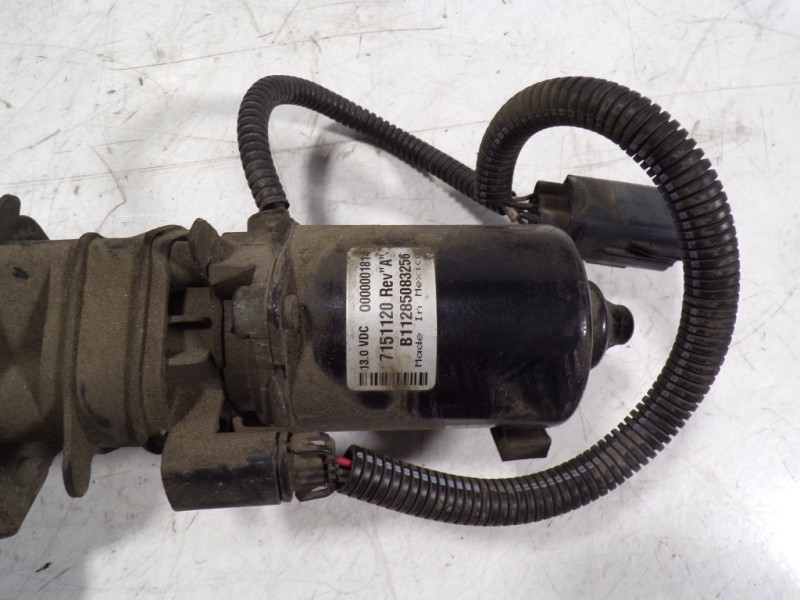 Recambio de freno de mano electrico para jaguar xf 2.2 diesel cat referencia OEM IAM C2P12650 B11285083256 B11285083256