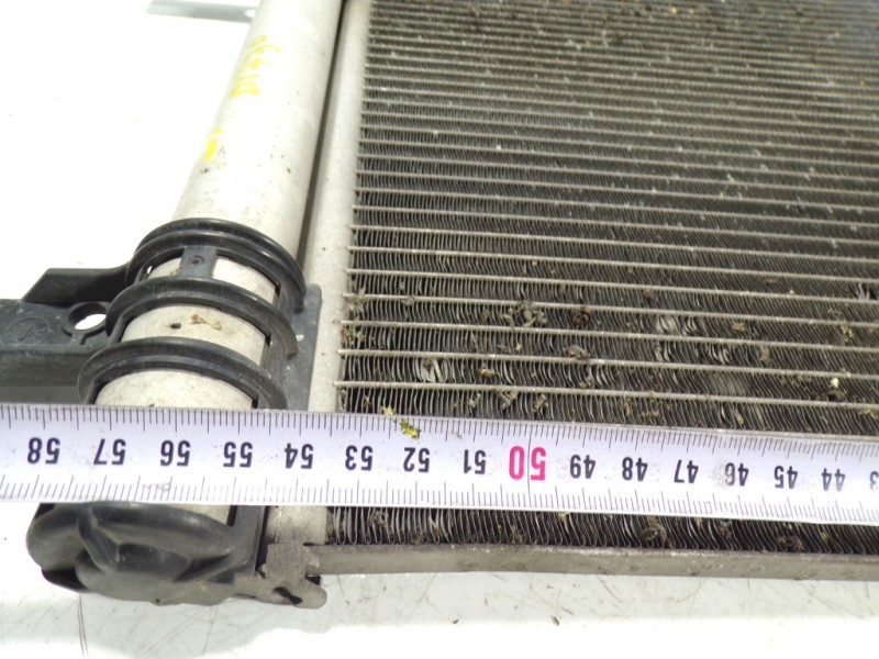 Recambio de condensador aire acondicionado para peugeot 308 active referencia OEM IAM 9673629780 9673629780 