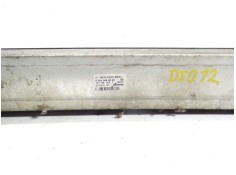 Recambio de intercooler para mercedes-benz clase c (w204) coupe c 220 cdi blueefficiency (204.302) referencia OEM IAM A204500020 2