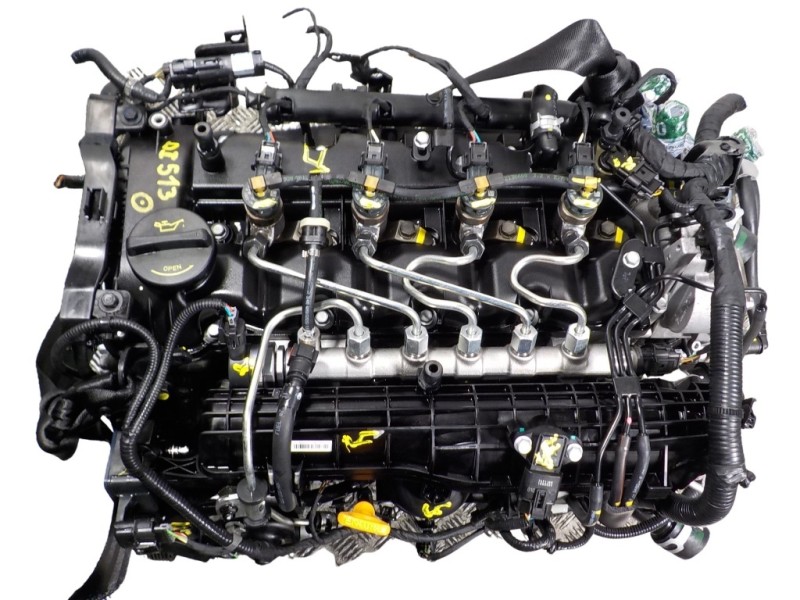 Recambio de motor completo para kia cee´d 1.4 crdi cat referencia OEM IAM Z54212AZ00 D4FC 