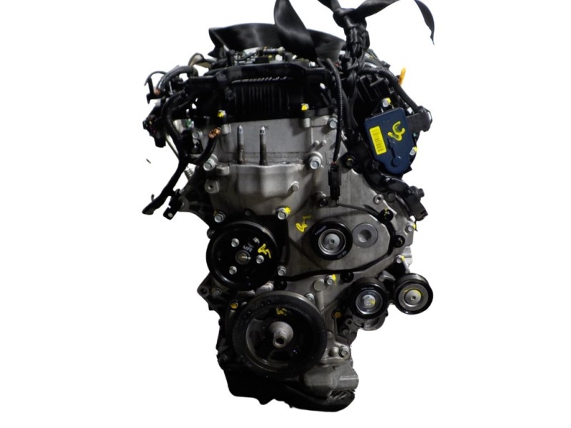 Recambio de motor completo para kia cee´d 1.4 crdi cat referencia OEM IAM Z54212AZ00 D4FC 