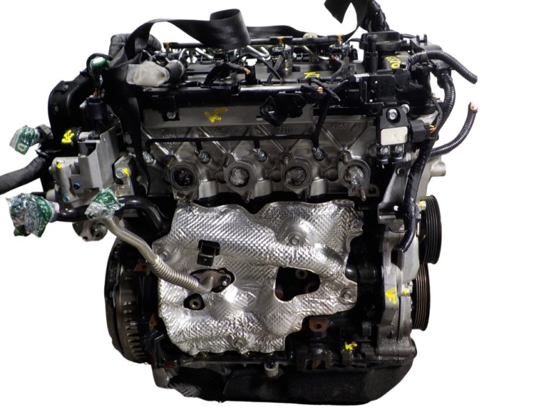 Recambio de motor completo para kia cee´d 1.4 crdi cat referencia OEM IAM Z54212AZ00 D4FC 