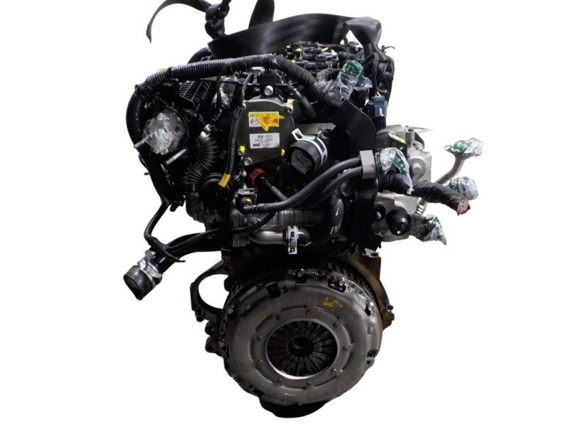 Recambio de motor completo para kia cee´d 1.4 crdi cat referencia OEM IAM Z54212AZ00 D4FC 
