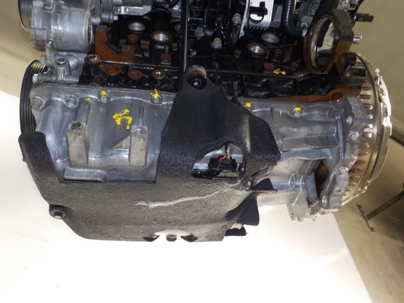 Recambio de motor completo para kia cee´d 1.4 crdi cat referencia OEM IAM Z54212AZ00 D4FC 