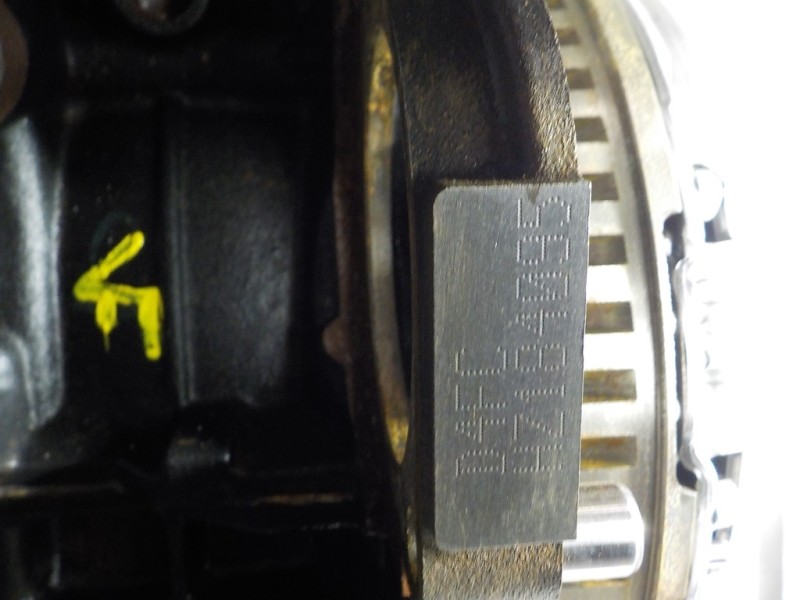 Recambio de motor completo para kia cee´d 1.4 crdi cat referencia OEM IAM Z54212AZ00 D4FC 