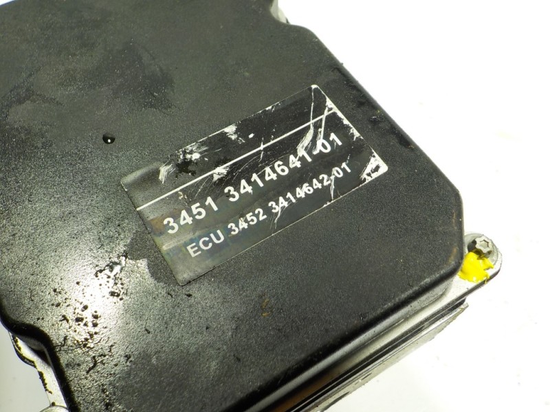 Recambio de abs para bmw x3 (e83) 3.0 24v cat referencia OEM IAM 34503424684 34516792059 0265234035