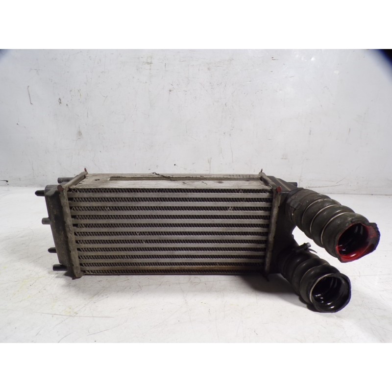 Recambio de intercooler para ford transit courier 1.5 tdci cat referencia OEM IAM 1882817 201116064310R 