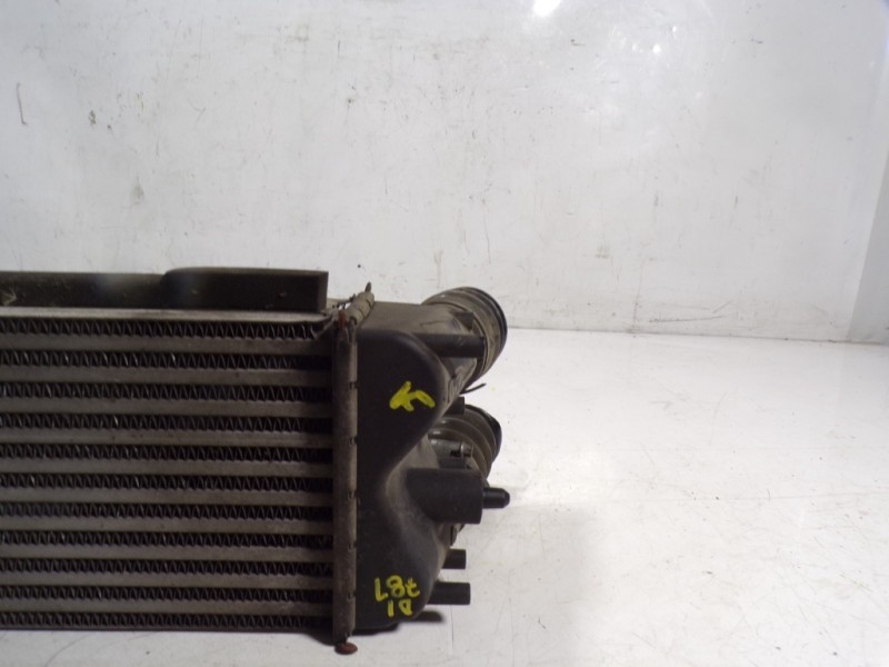 Recambio de intercooler para ford transit courier 1.5 tdci cat referencia OEM IAM 1882817 201116064310R 
