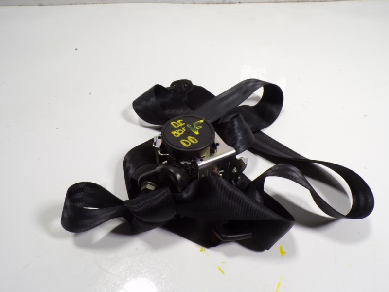 Recambio de cinturon seguridad delantero derecho para dacia sandero stepway ambiance referencia OEM IAM 868845555R 621088800C 