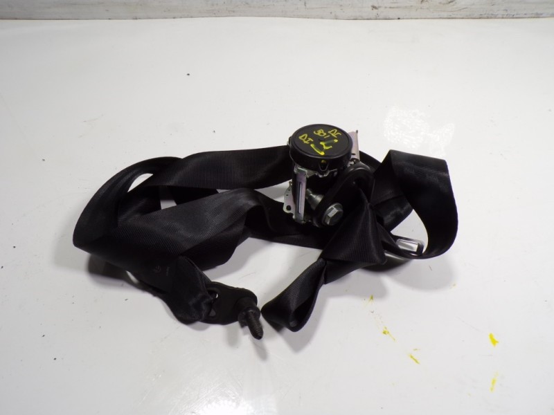 Recambio de cinturon seguridad delantero izquierdo para dacia sandero stepway ambiance referencia OEM IAM 868857909R 621088600C 