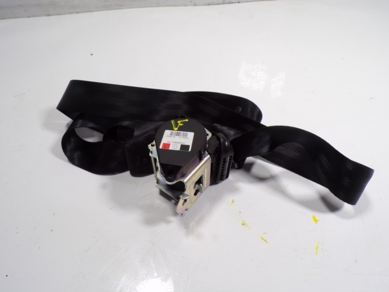 Recambio de cinturon seguridad delantero izquierdo para dacia sandero stepway ambiance referencia OEM IAM 868857909R 621088600C 