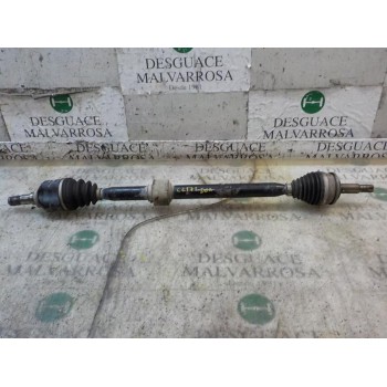 TRANSMISION DERECHA 4341002580 