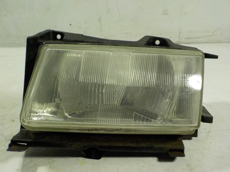 Recambio de faro izquierdo para peugeot expert kasten komfort 2.0 hdi (dw10bted) referencia OEM IAM   