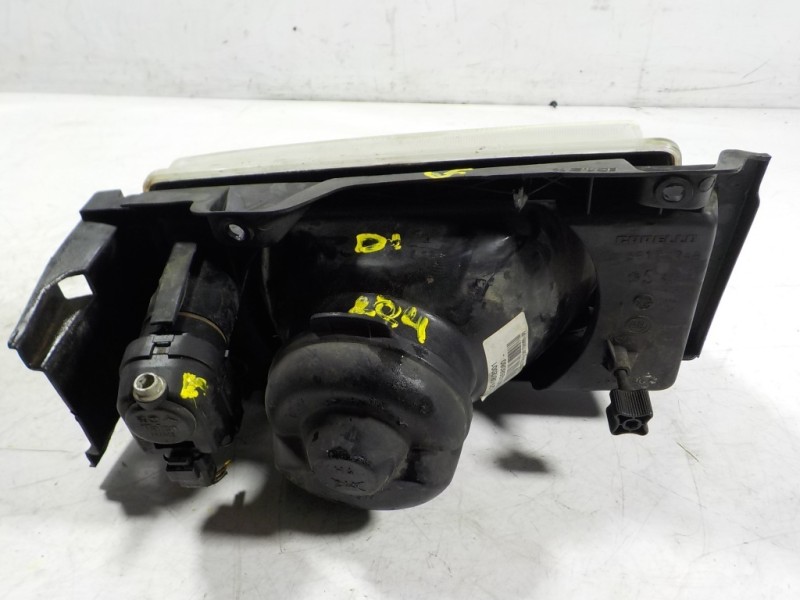 Recambio de faro izquierdo para peugeot expert kasten komfort 2.0 hdi (dw10bted) referencia OEM IAM   