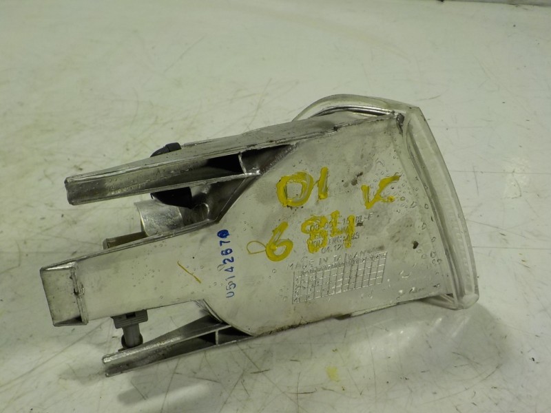 Recambio de piloto delantero izquierdo para peugeot expert kasten komfort 2.0 hdi (dw10bted) referencia OEM IAM   