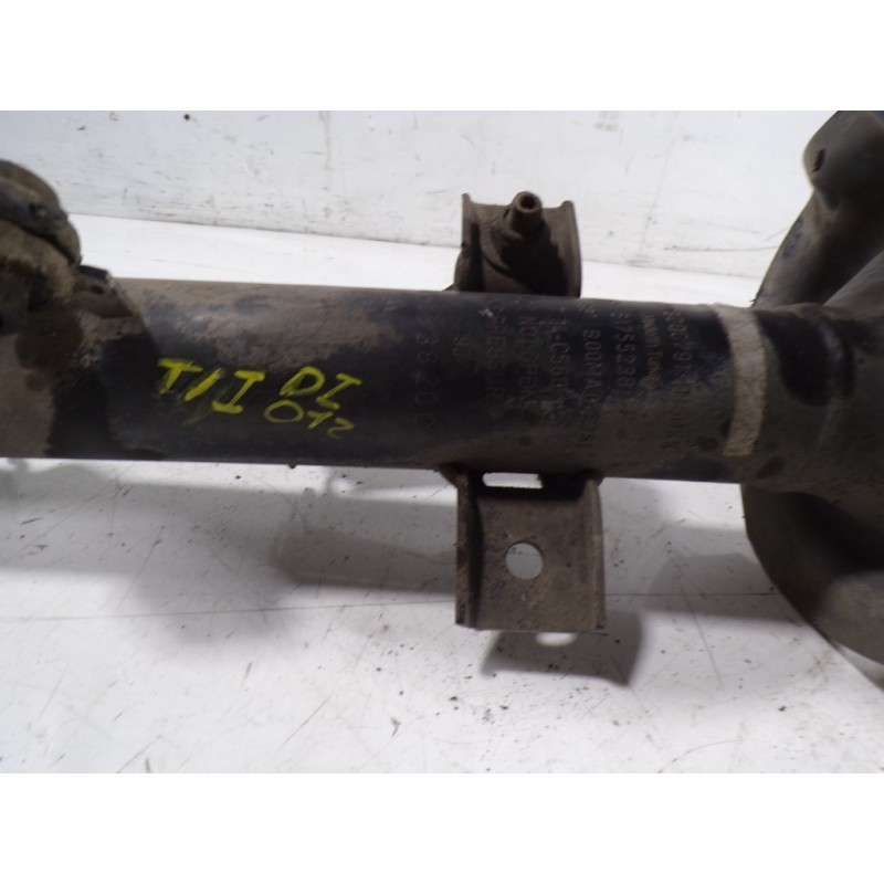 Recambio de amortiguador trasero izquierdo para alfa romeo 156 (116) 2.4 jtd cat referencia OEM IAM   