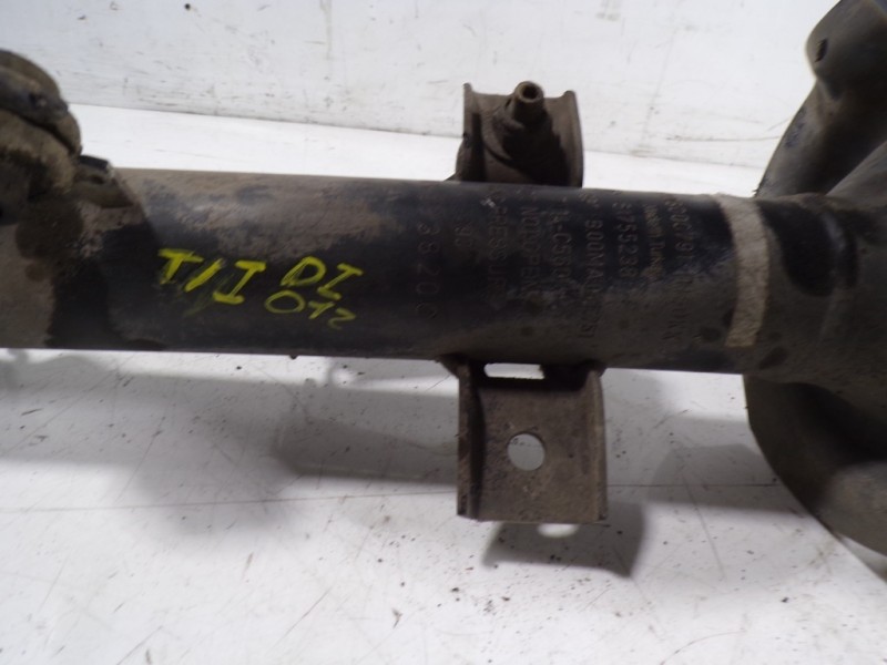 Recambio de amortiguador trasero izquierdo para alfa romeo 156 (116) 2.4 jtd cat referencia OEM IAM   