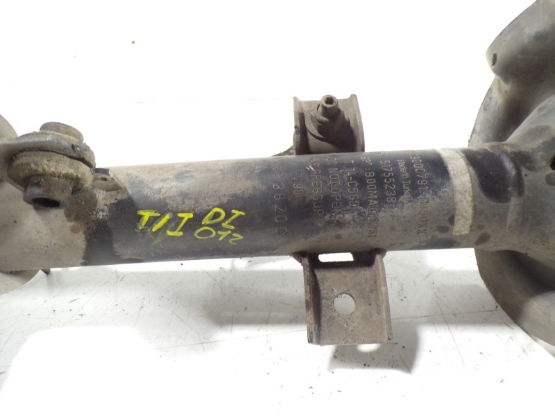 Recambio de amortiguador trasero izquierdo para alfa romeo 156 (116) 2.4 jtd cat referencia OEM IAM   