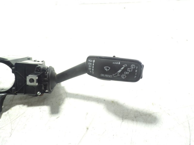 Recambio de mando intermitentes para volkswagen polo 1.0 referencia OEM IAM 2Q0953502BIGI 2Q0953502B 