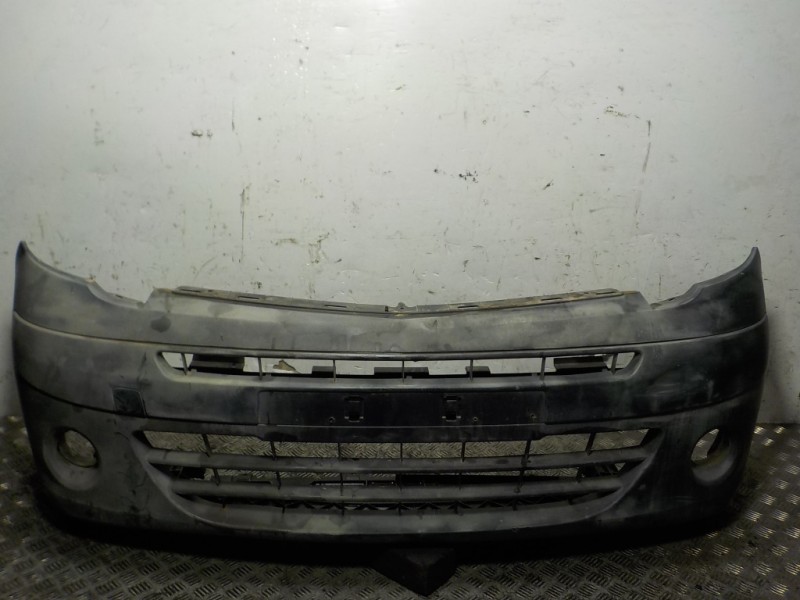 Recambio de paragolpes delantero para renault kangoo z.e. referencia OEM IAM   